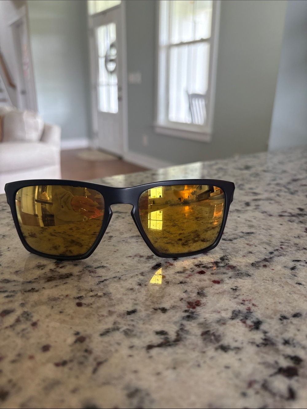 Oakley Sliver XL sunglasses